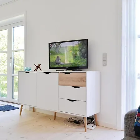 Two-bedroom In 펜션 Nørre Nebel