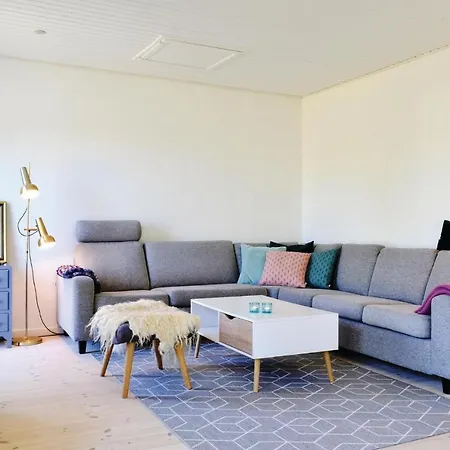 Two-bedroom In * Nørre Nebel