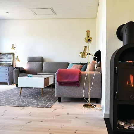 Two-bedroom In בית נופש Nørre Nebel