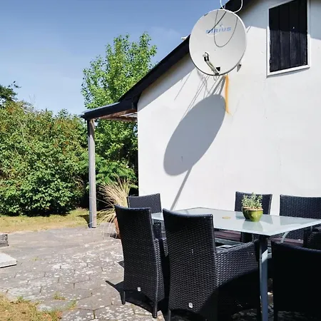 Two-bedroom In 펜션 Nørre Nebel